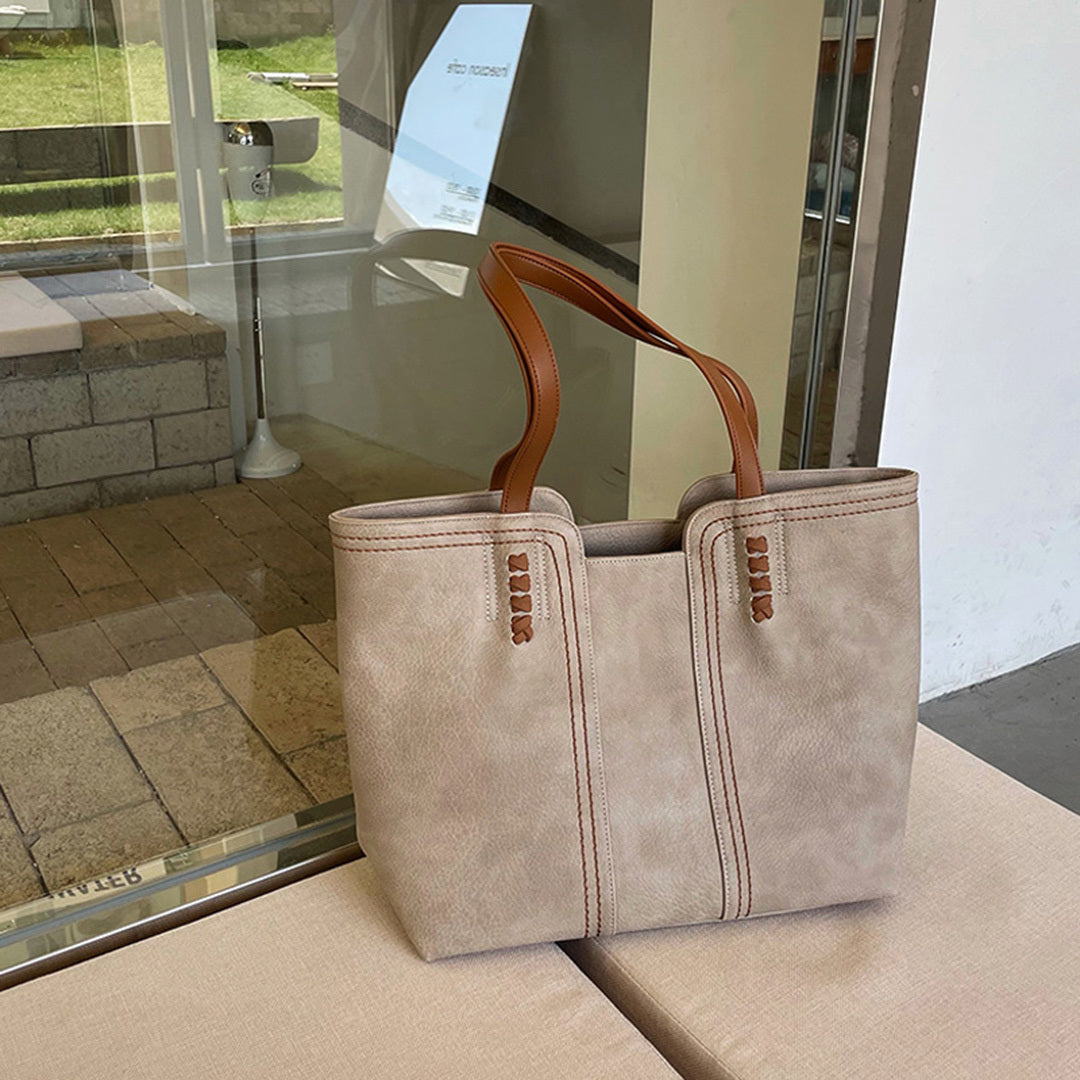 Raffinierte Shopper-Tasche Damen - Isabella 1