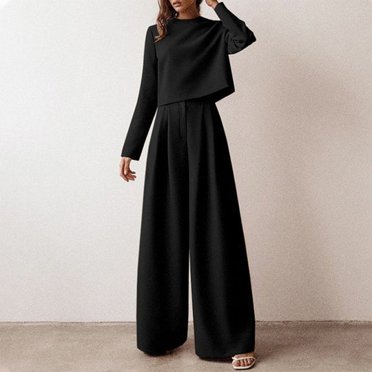 Raffiniertes Palazzo-Set Damen für Jeden Anlass - Kamiyah 2