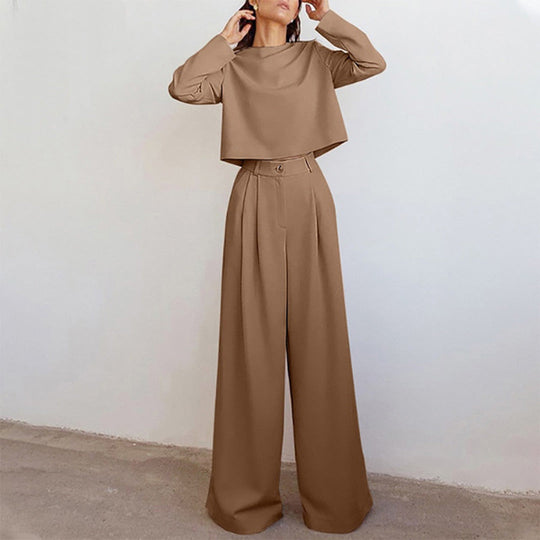 Raffiniertes Palazzo-Set Damen für Jeden Anlass - Kamiyah 7