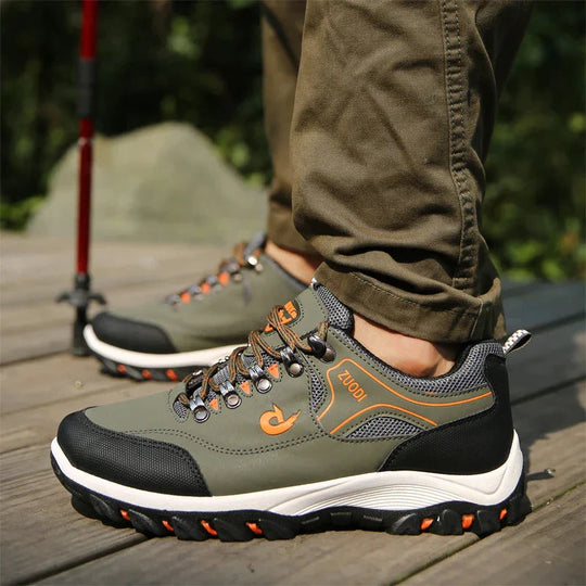 Reed - Orthopedische wandelschoenen voor heren 1