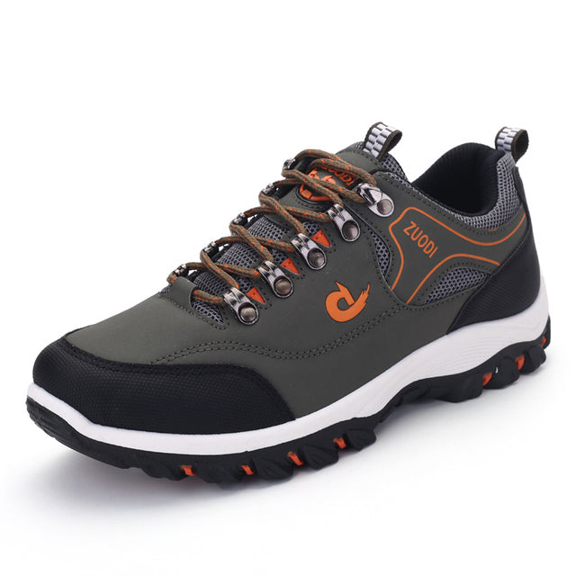 Reed - Orthopedische wandelschoenen voor heren 3
