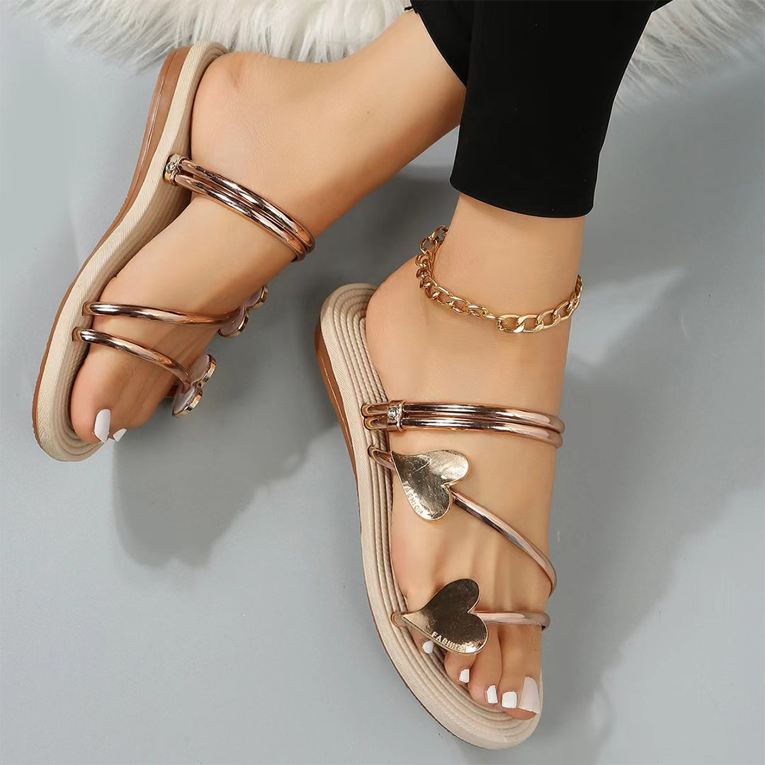 Riemchensandalen Damen - Kaitlyn
