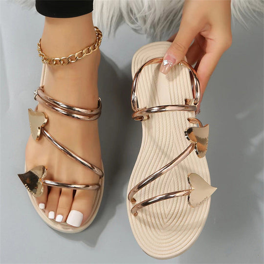 Riemchensandalen Damen - Kaitlyn
