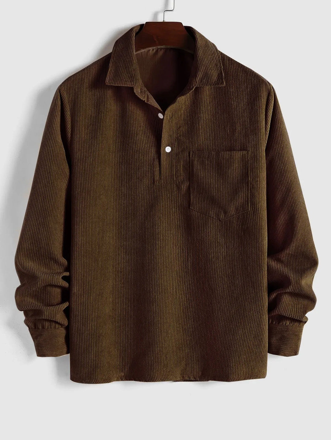 Rippstrickpullover Herren | Elegant & Bequem 3
