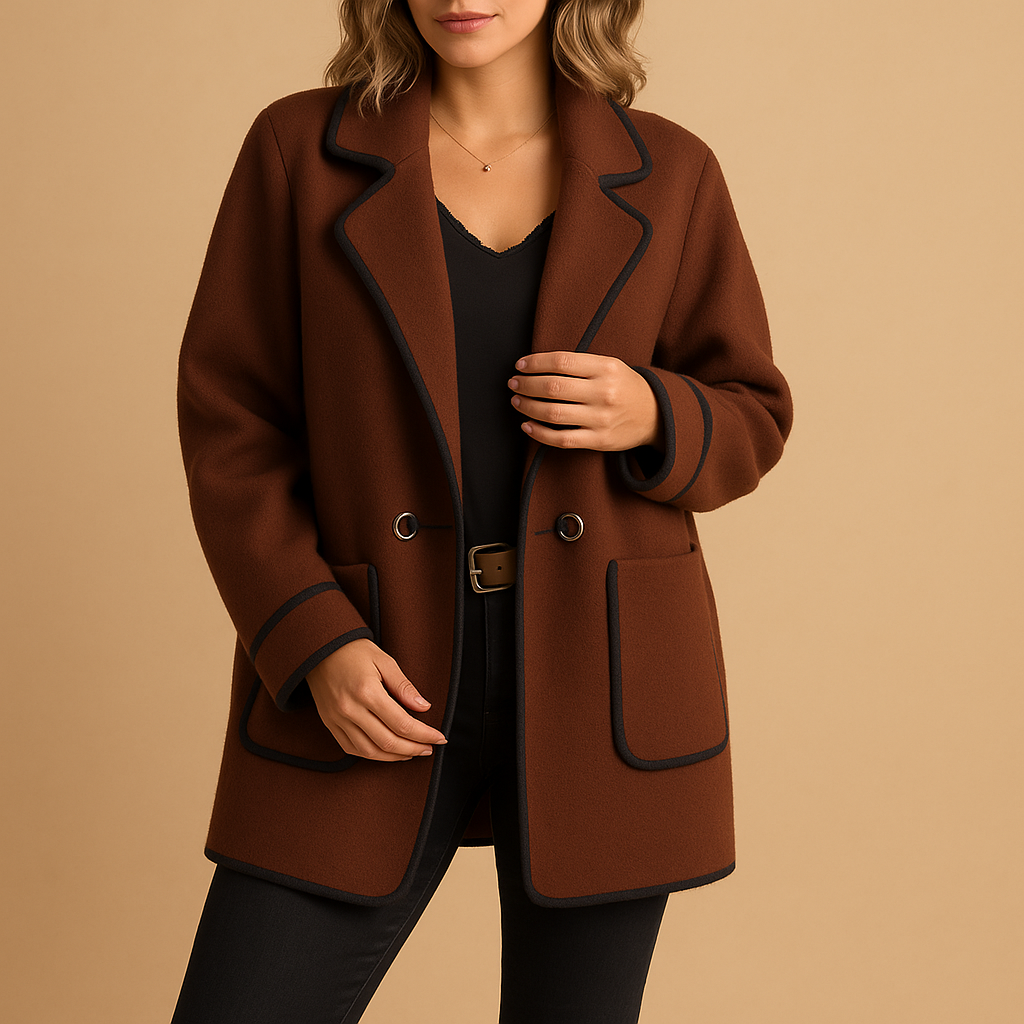 Rive | Dames Casual Gevoerde Blazer 1