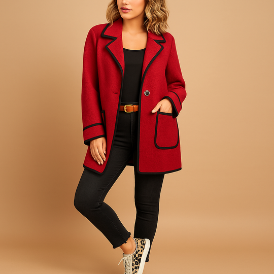 Rive | Dames Casual Gevoerde Blazer 2