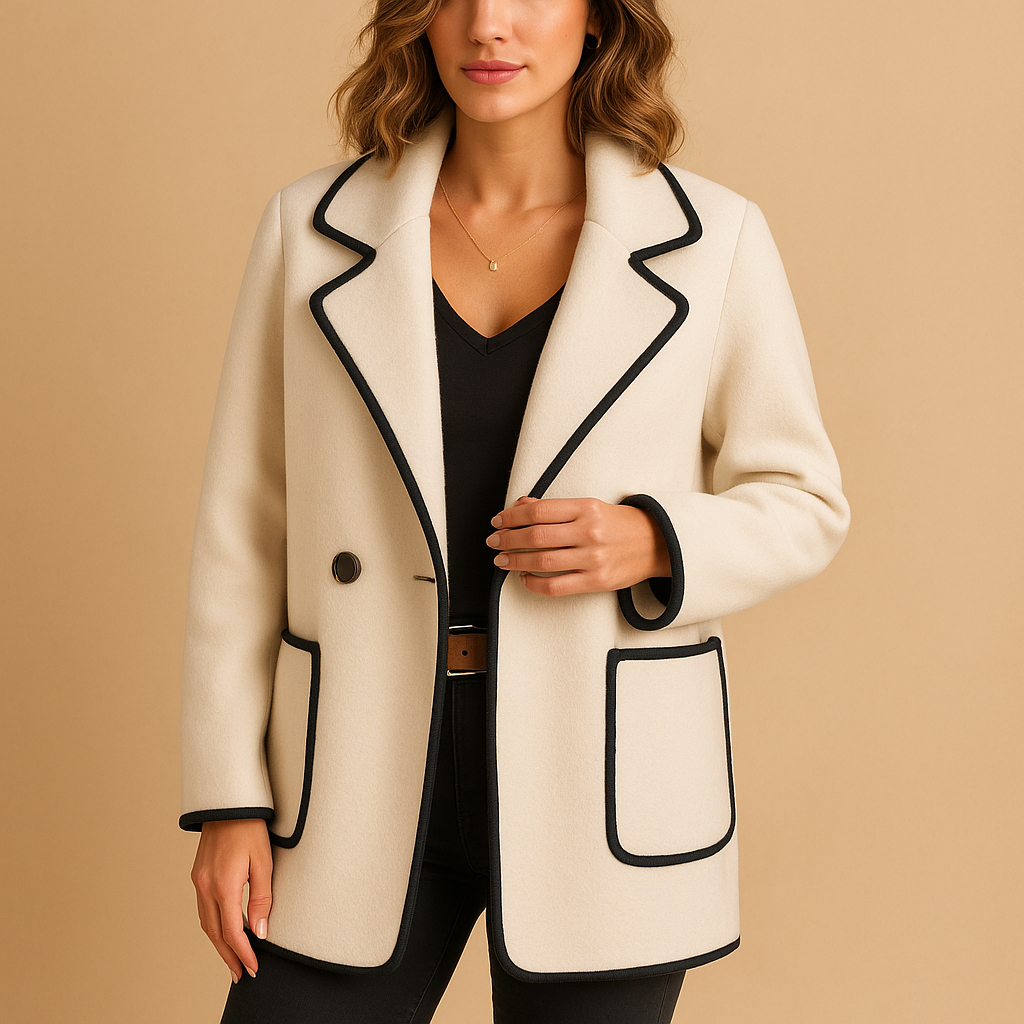 Rive | Dames Casual Gevoerde Blazer 3