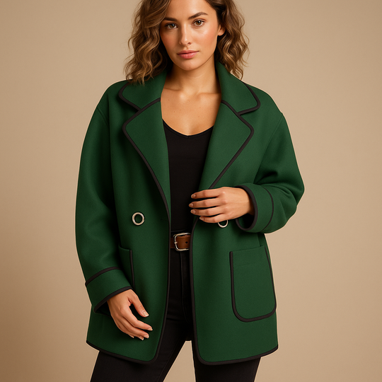 Rive | Dames Casual Gevoerde Blazer 4