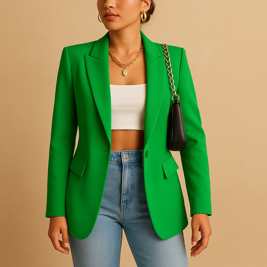 Rive | Elegante Tailored Blazer voor Dames 0