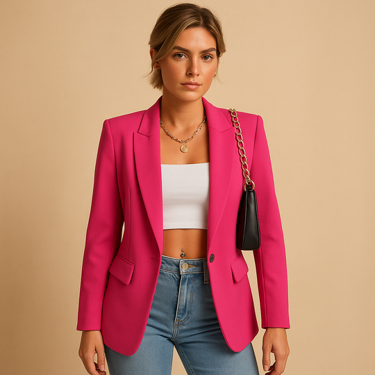 Rive | Elegante Tailored Blazer voor Dames 1