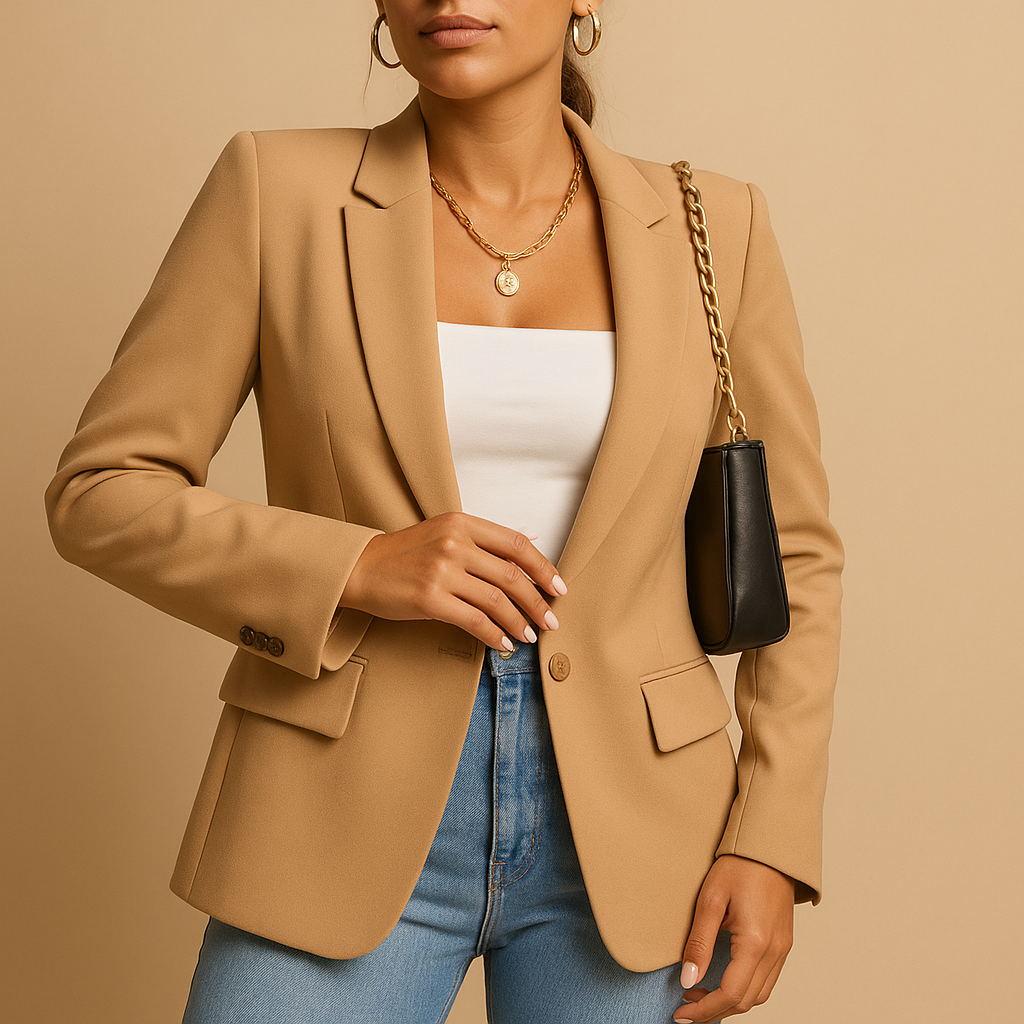 Rive | Elegante Tailored Blazer voor Dames 2