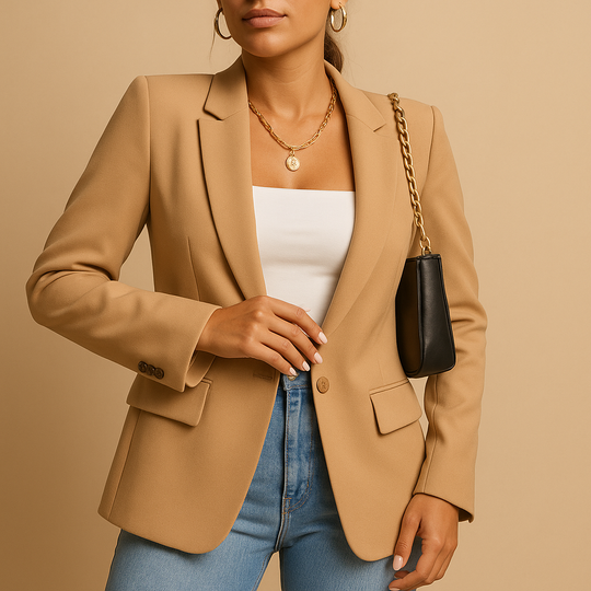 Rive | Elegante Tailored Blazer voor Dames 2