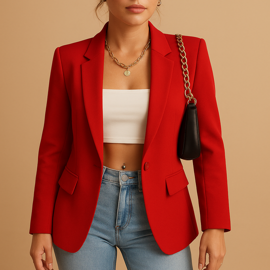 Rive | Elegante Tailored Blazer voor Dames 3