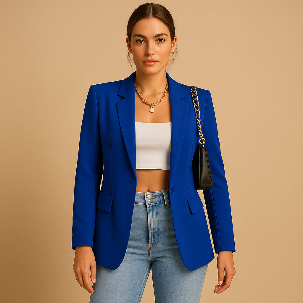 Rive | Elegante Tailored Blazer voor Dames 4