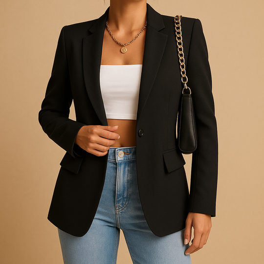 Rive | Elegante Tailored Blazer voor Dames 6