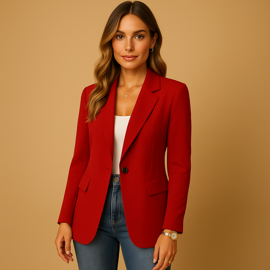 Rive | Getailleerde en Comfortabele Blazer voor Dames 2