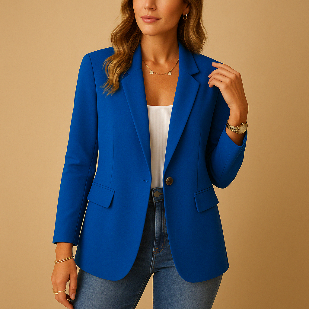 Rive | Getailleerde en Comfortabele Blazer voor Dames 5