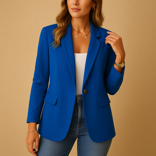 Rive | Getailleerde en Comfortabele Blazer voor Dames 5