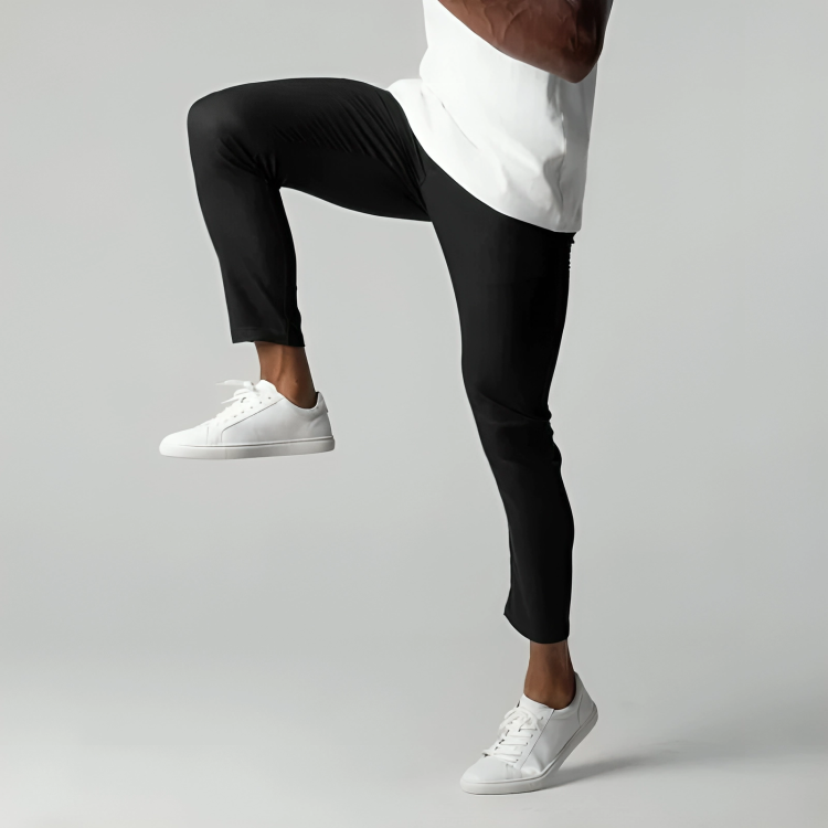 Roan™ | Luxe Stretch Broek 1