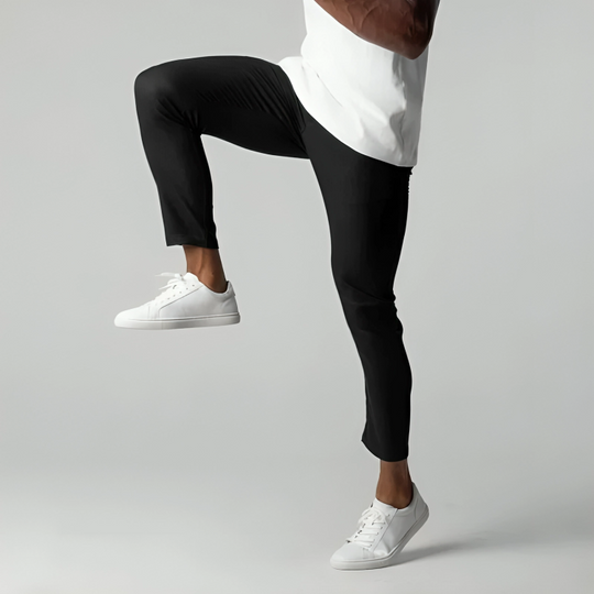 Roan™ | Luxe Stretch Broek 1