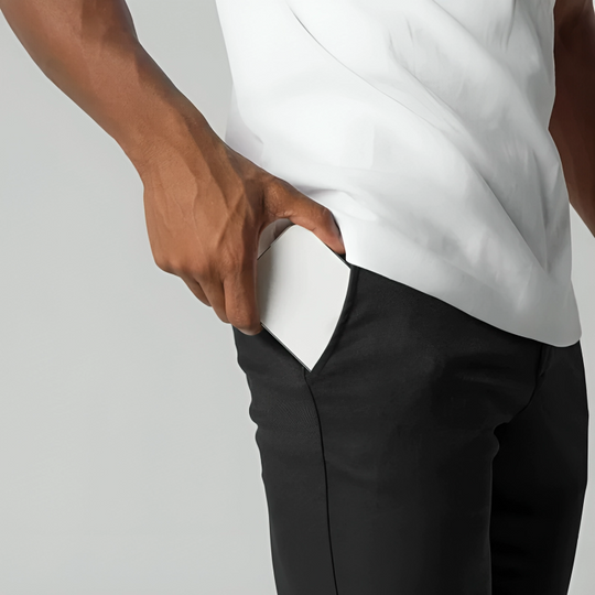 Roan™ | Luxe Stretch Broek 2