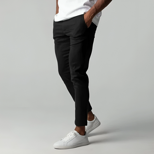 Roan™ | Luxe Stretch Broek 3
