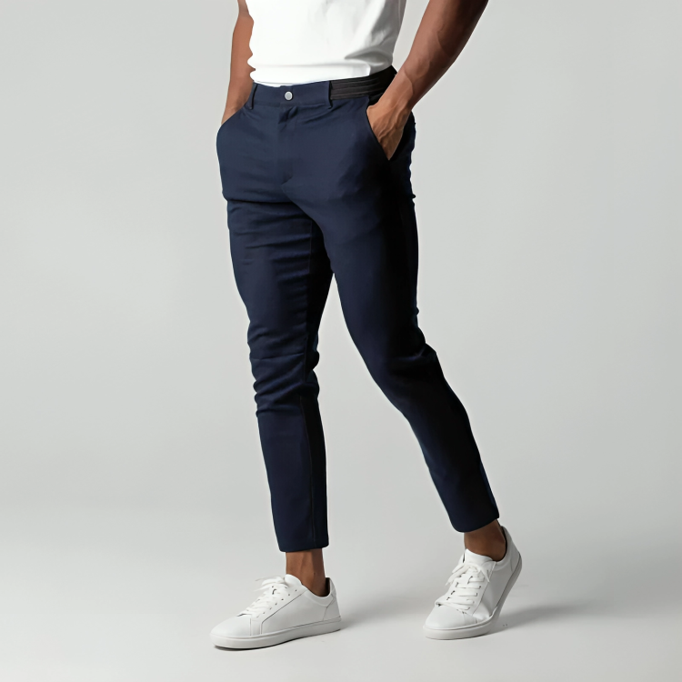 Roan™ | Luxe Stretch Broek 4