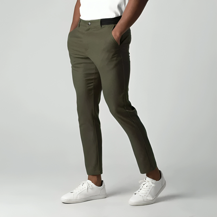 Roan™ | Luxe Stretch Broek 6