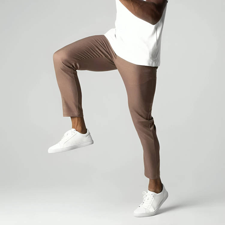 Roan™ | Luxe Stretch Broek 7