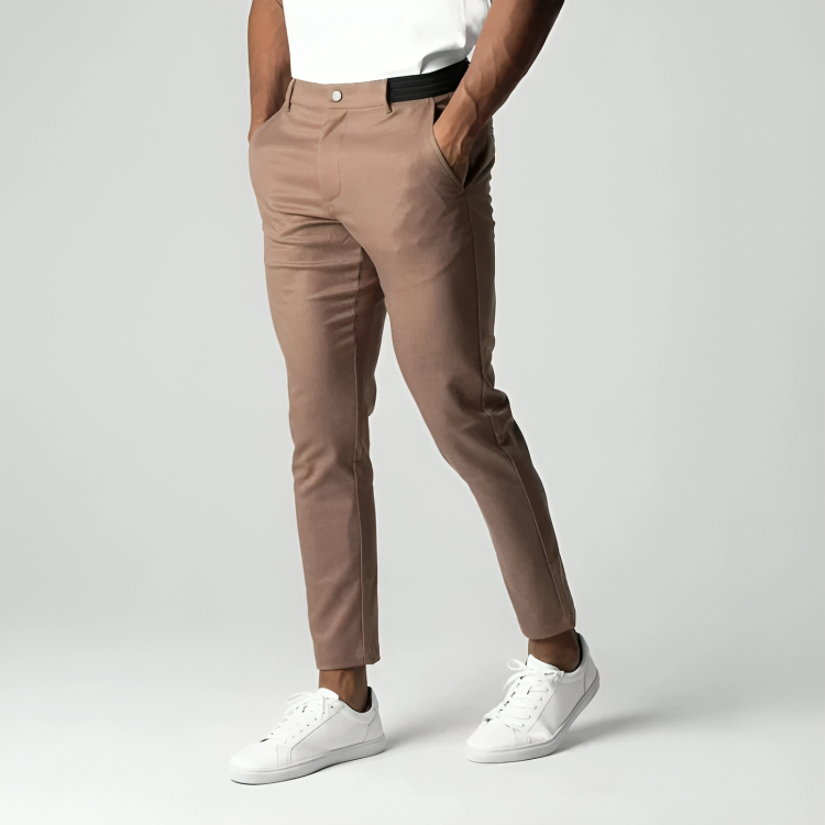 Roan™ | Luxe Stretch Broek 8