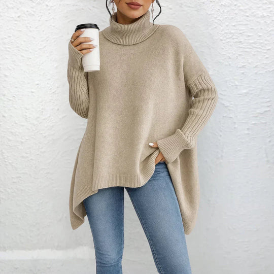 Rollkragenpullover Damen | Kuschelig & Vielseitig 2
