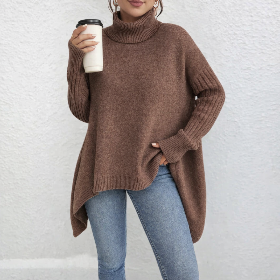 Rollkragenpullover Damen | Kuschelig & Vielseitig 8