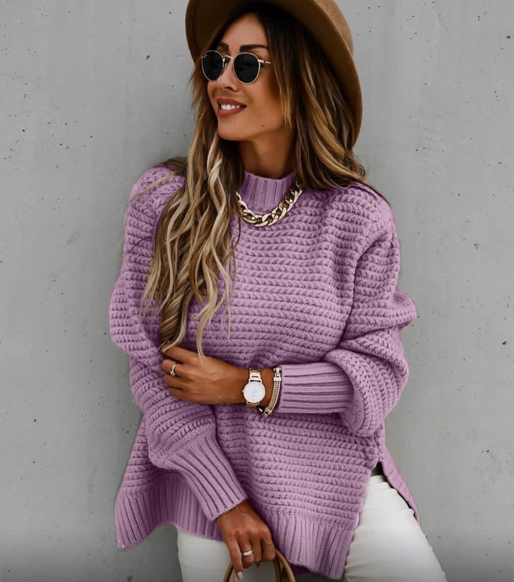 Rollkragenpullover Damen | Weich & Wärmend 6