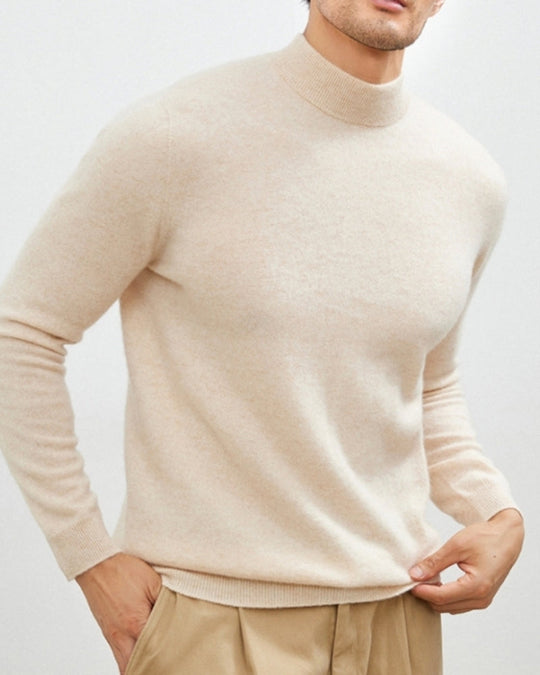 Rollkragenpullover Herren | Formbeständig & Atmungsaktiv 2
