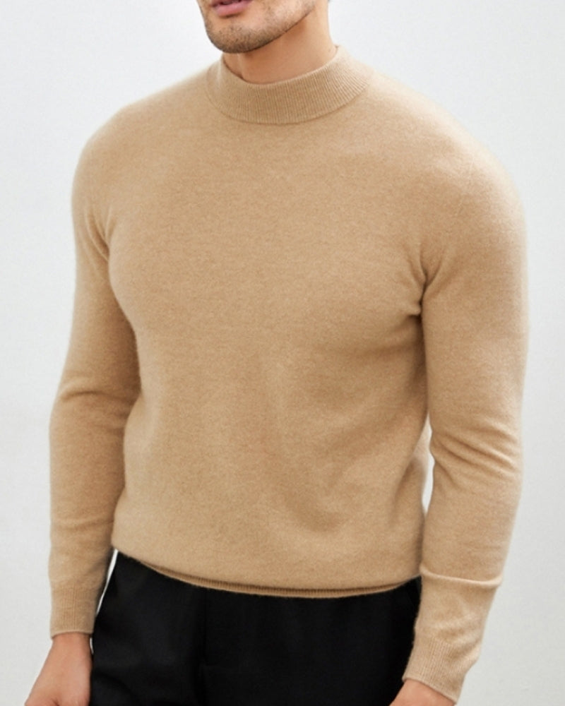 Rollkragenpullover Herren | Formbeständig & Atmungsaktiv 3