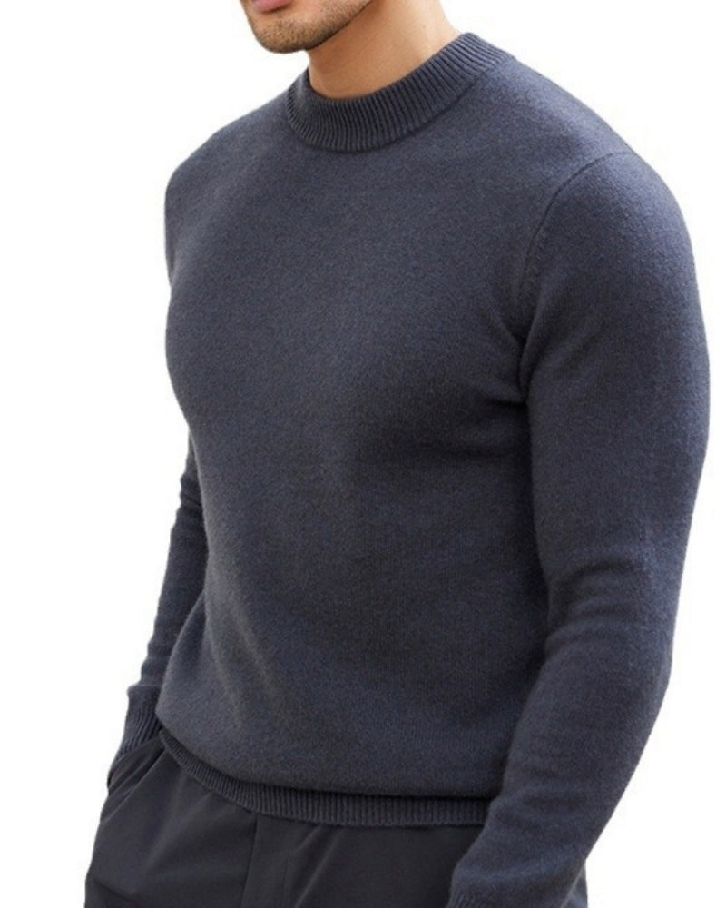 Rollkragenpullover Herren | Formbeständig & Atmungsaktiv 5