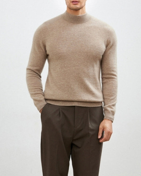 Rollkragenpullover Herren | Formbeständig & Atmungsaktiv 7