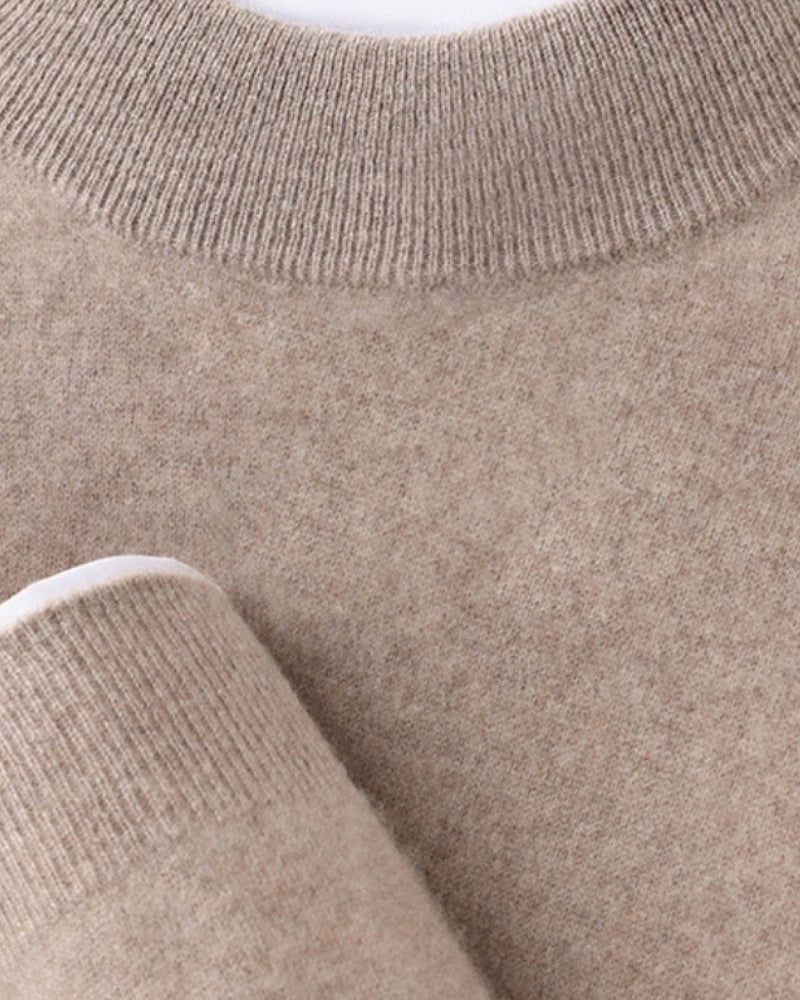 Rollkragenpullover Herren | Formbeständig & Atmungsaktiv 8