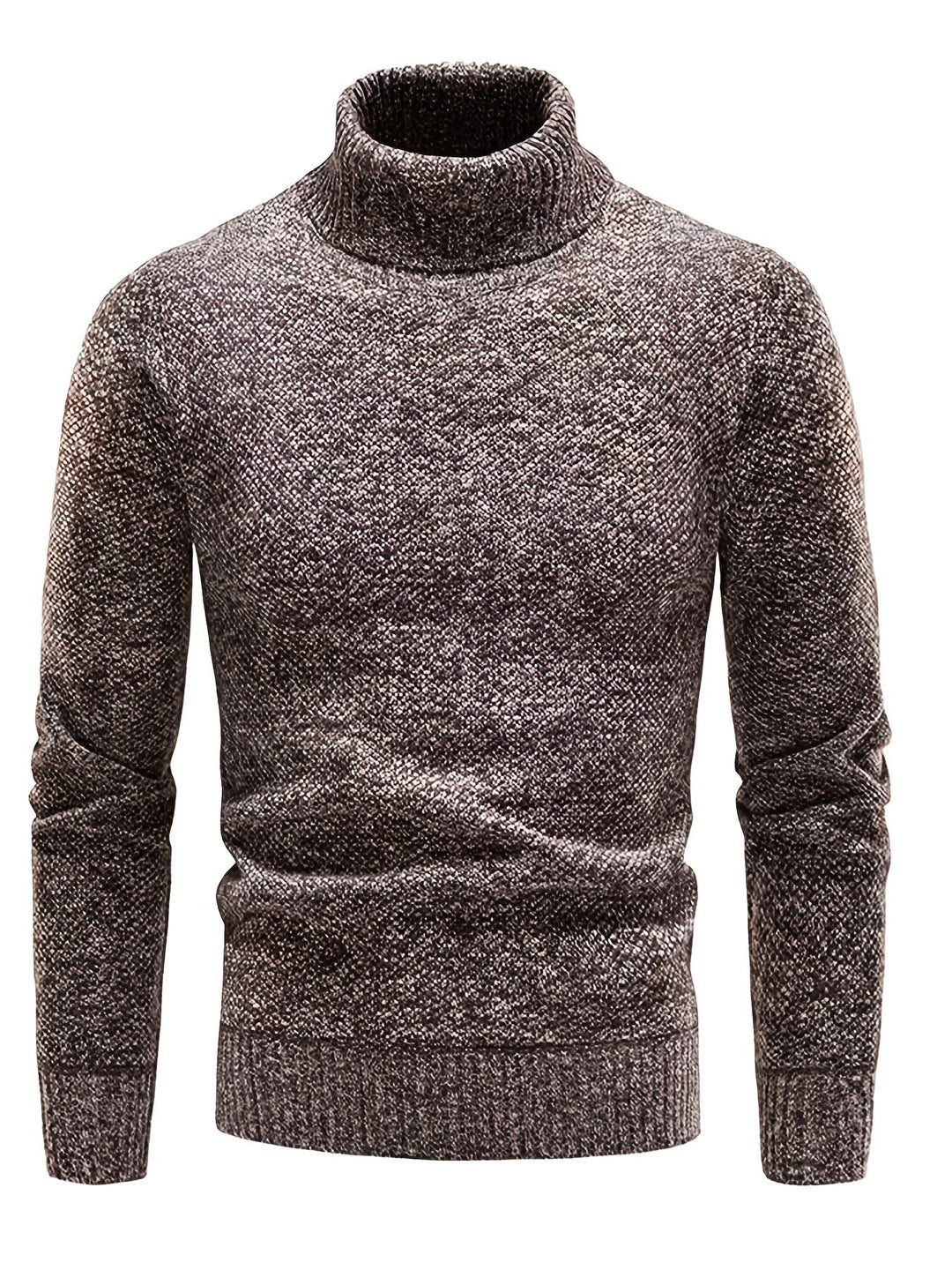 Rollkragenpullover Herren | Klassisch & Warm 4