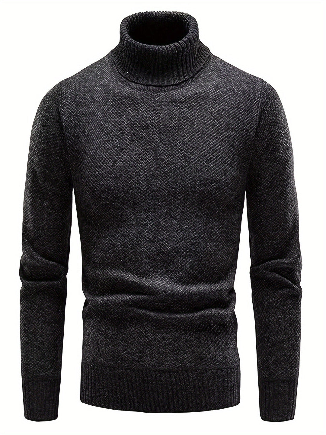 Rollkragenpullover Herren | Klassisch & Warm 5