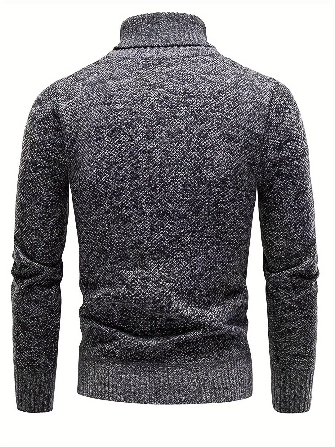 Rollkragenpullover Herren | Klassisch & Warm 6