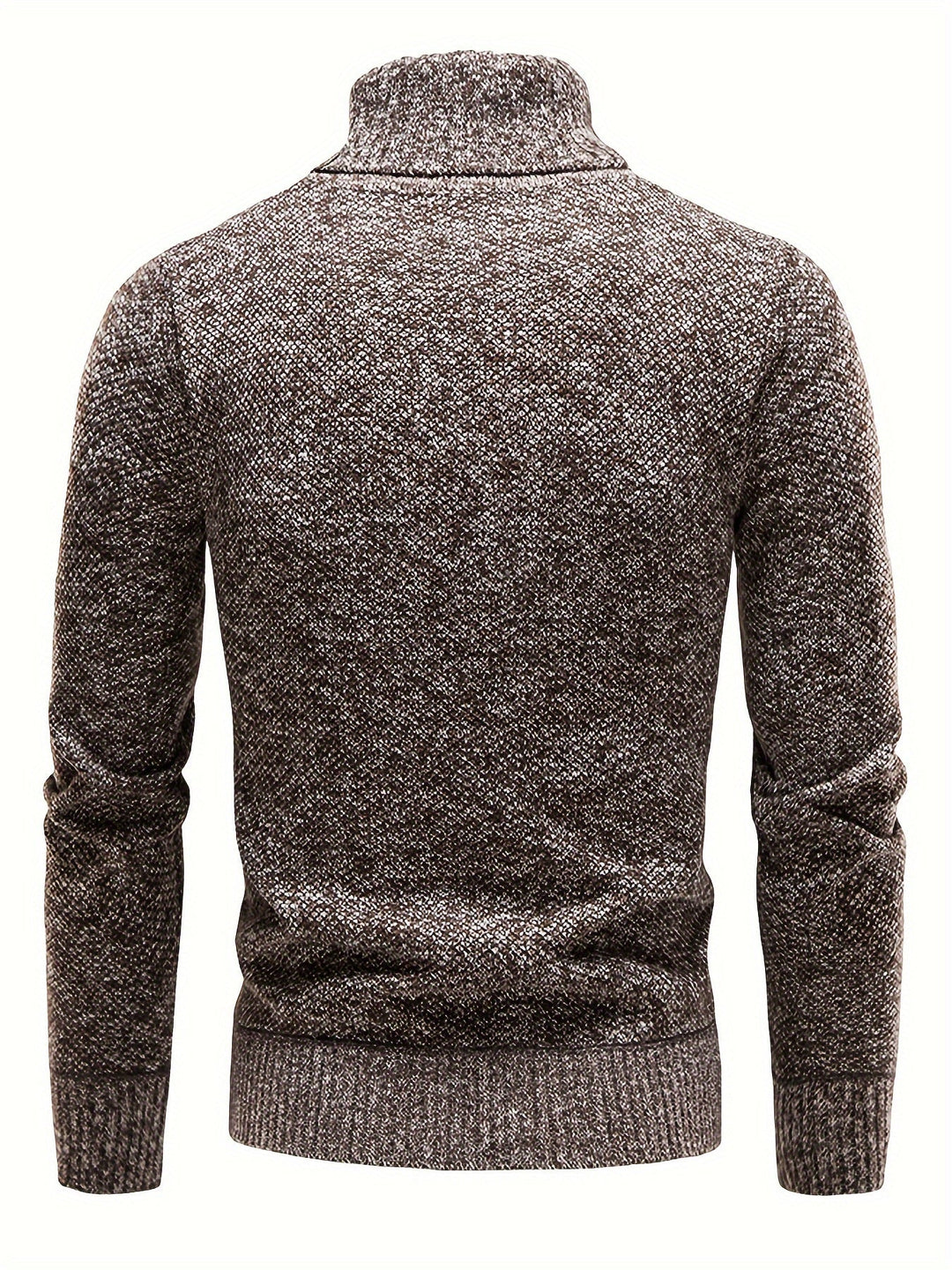 Rollkragenpullover Herren | Klassisch & Warm 7