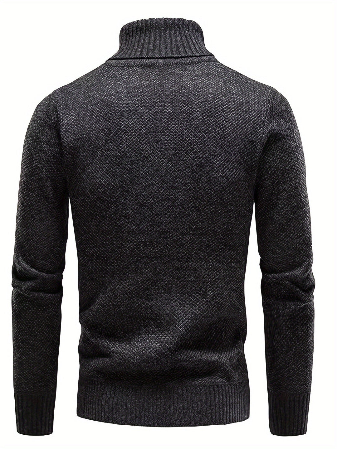 Rollkragenpullover Herren | Klassisch & Warm 8