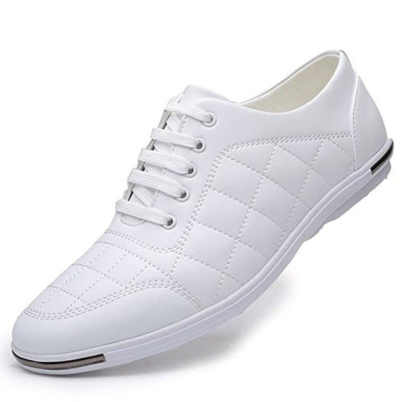 Herren Elegante Schuhe Rutschfest Stützsohle Regular Fit 3