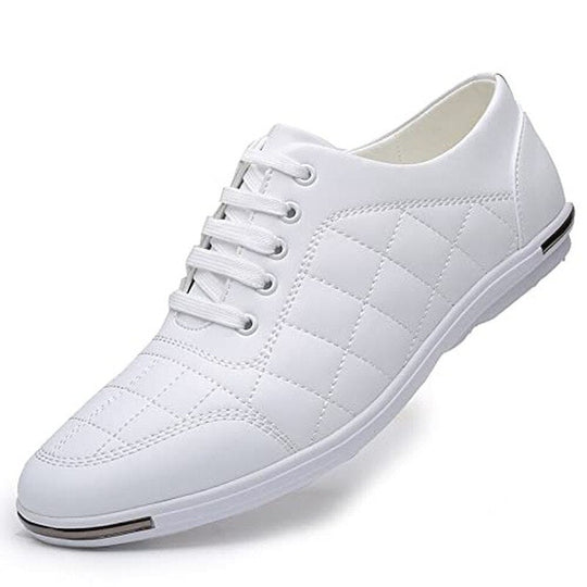 Herren Elegante Schuhe Rutschfest Stützsohle Regular Fit 3