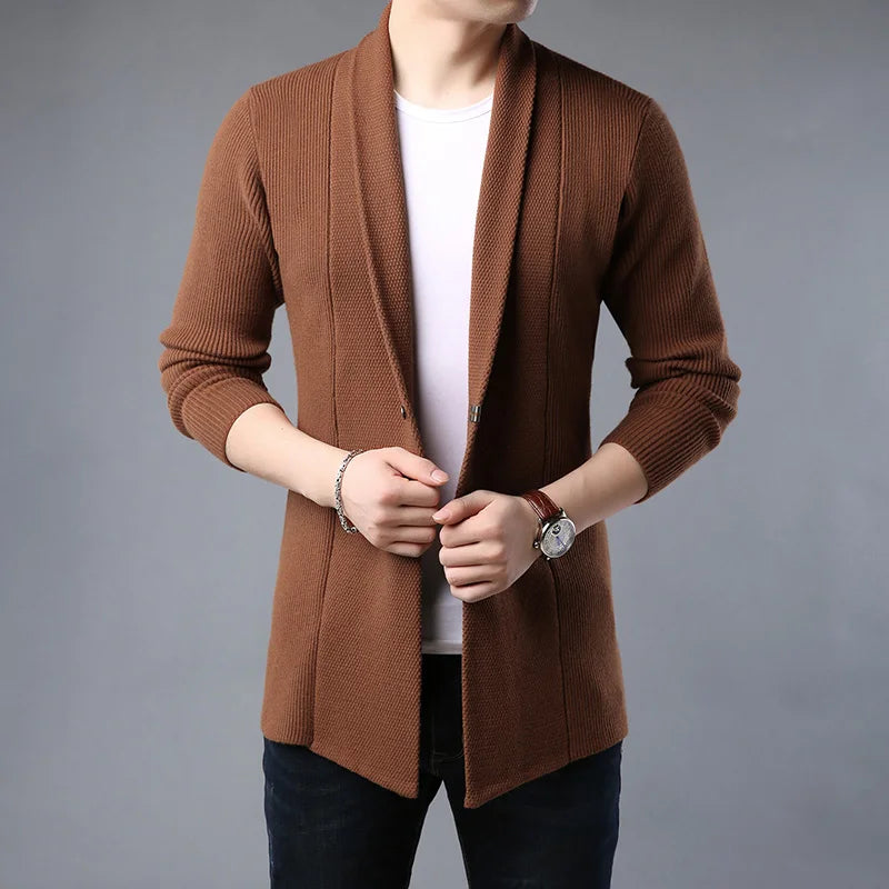 Strickjacke Herren | Weich & Wärmend 4
