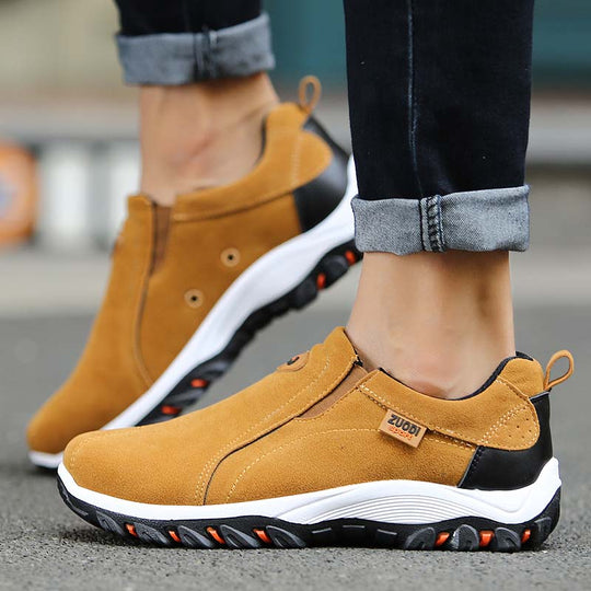 Wandelschoenen Heren | Stevig & Comfortabel 4