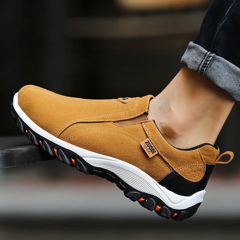 Wandelschoenen Heren | Stevig & Comfortabel 2