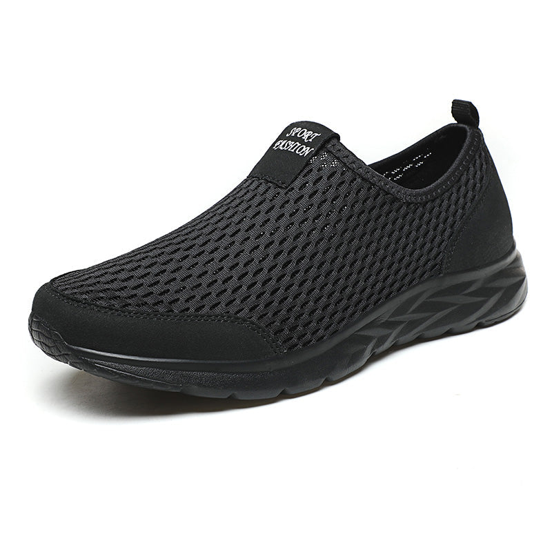 Herren Outdoor-Schuhe Atmungsaktiv Robust Wanderschuhe 6