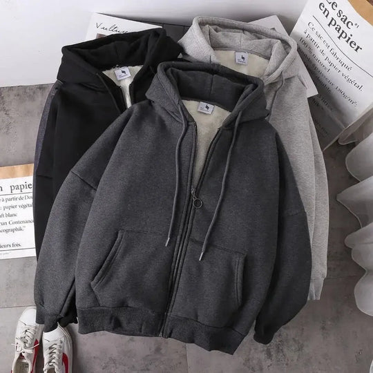 Winterhoodie Dames | Zacht & Warm 9